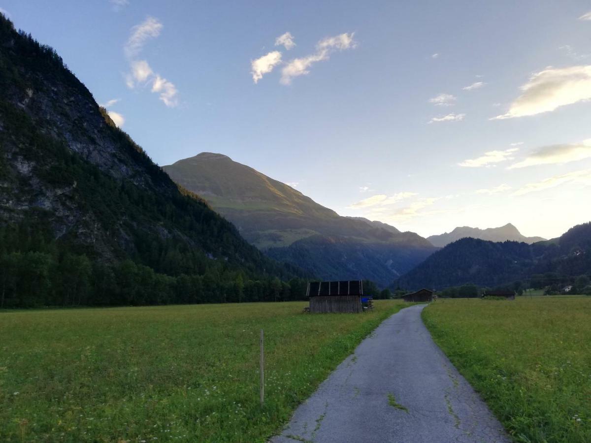 Ferienwohnung Lech'Tl Steeg Luaran gambar